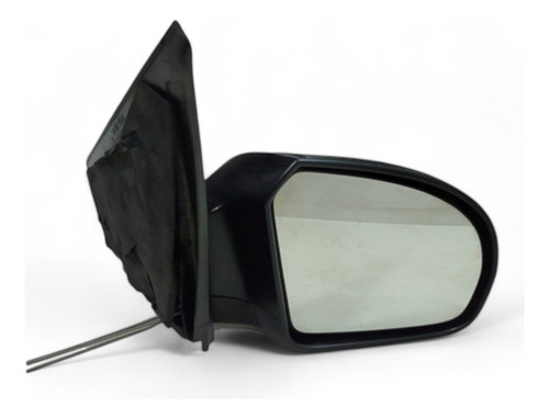 Espelho Retrovisor Manual Lado Direito Ford Fiesta 2003 A 14