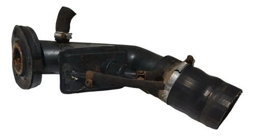 Bocal Gargalo Tubo Abastecedor Gasolina Ipanema 1990 1998