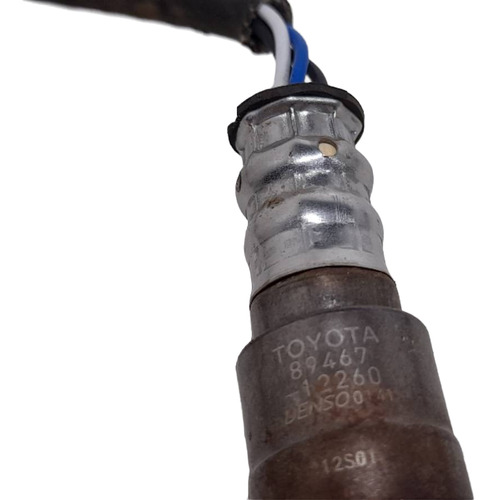 Sensor Sonda Lambda Catalisador Toyota Corolla 2015 2016