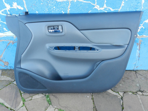 Forro Porta Dianteira Direita Mitsubishi Triton Sport 2018