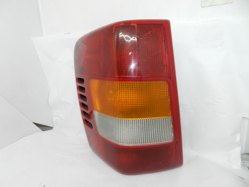Lanterna Esquerda Jeep Grand Cherokee 00/04 Com Detalhe