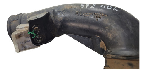 Cano Do Filtro De Ar Honda Civic/ 2008 (al) Adl Cxa 572