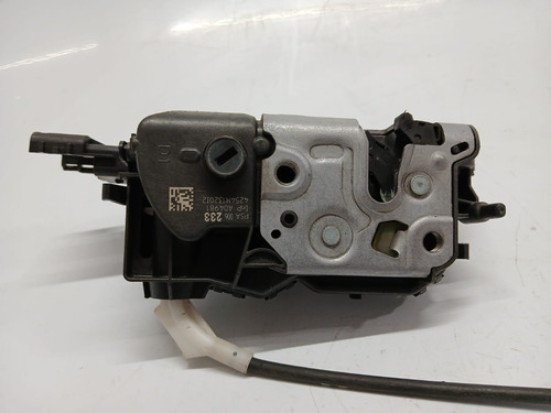 Fechadura Porta Dianteira Direita Peugeot 3008 2011 A 2014