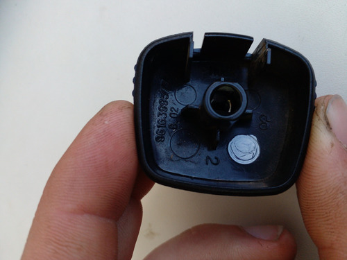 Moldura Regulador Altura Cinto Segurança Peugeot 206 (m)