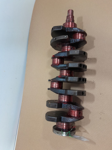 Virabrequim Biela:0.50 Mancal:0.25 Kadett 1.8 8v (vj)