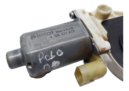 Motor Máquina Vidro Dianteira Direita Polo Ano 2006 A 2014