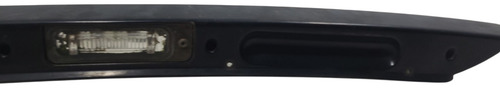 Moldura Tampa Traseira Ford Fiesta 2010 (al)