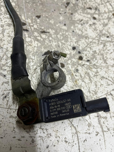 Sensor Cabo Polo Negativo Bateria Ford Ka 1.0 2018 Original