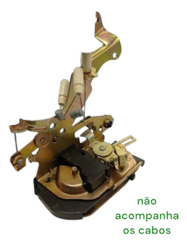 Fechadura Da Porta Traseira Direita Lifan X60 2018 2019