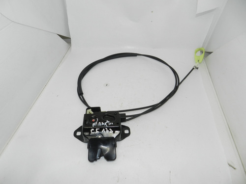 Fechadura Elétrica Porta-malas Tampa Gm Omega Cd 06/12