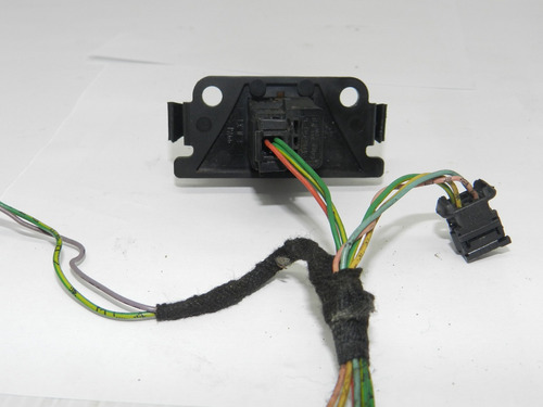 Botão Interruptor Pisca Alerta Peugeot 1.6 2004 2005 A 2012