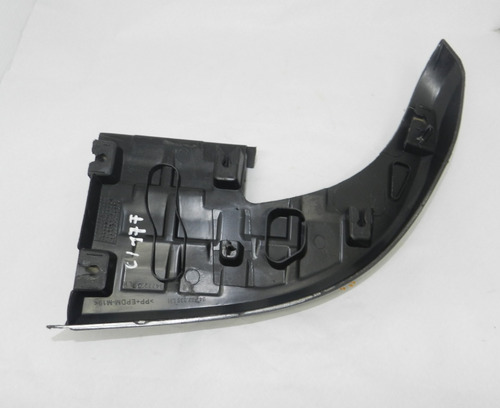 Moldura Para-choque Traseiro Esquerdo Gm S10 12/19 Detalhe