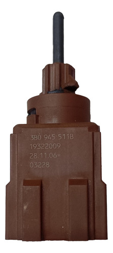 Sensor Interruptor Freio Luz Pedal Freio Gol G3 G4 Fox Golf