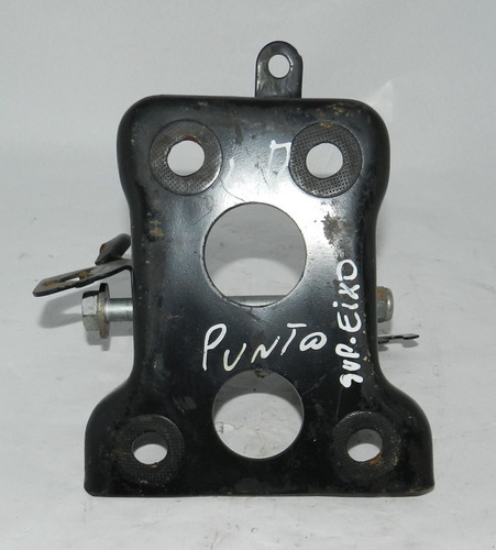 Suporte Lado Direito Eixo Traseiro Fiat Punto 2006 A 2012 