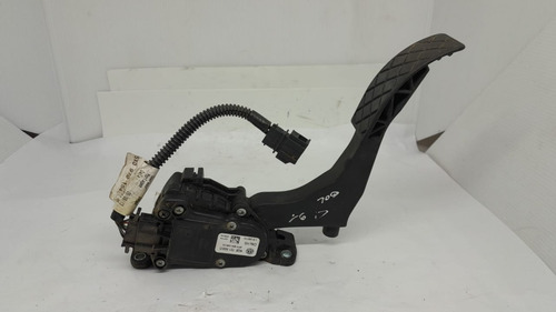 Pedal Acelerador Gol Voyage Fox Crossfox G5 G6 G7 6qe721503d