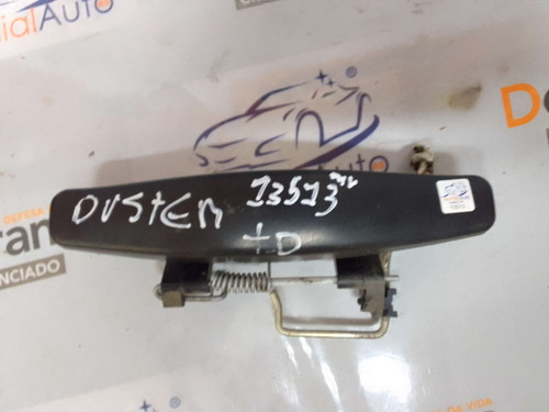 Maçaneta Externa Traseira Direita Duster Oroch 13513