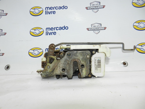 Fechadura Elétrica Dianteira Esquerda Gm S10 Blazer 95/11