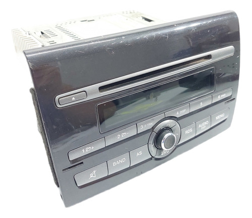 Rádio Cd Original Fiat Bravo Ano 2011 A 2015