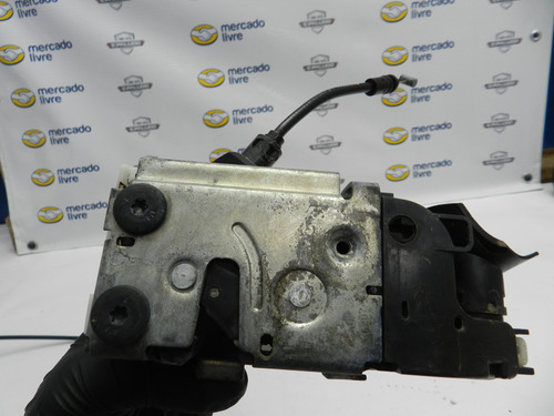Fechadura Elétrica Dianteira Esquerda Megane Gt 2006 A 2013