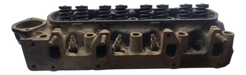 Cabeçote Do Motor Ford Ka 1996 A 1999 84,44mm (al)