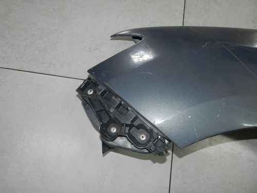 Paralama Esquerdo Renault Duster 11/15 Com Buzina