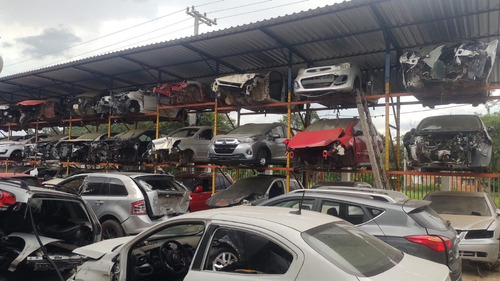 Sucata Mitsubishi Asx 2.0 Gasolina 2015 Rs Caí Peças