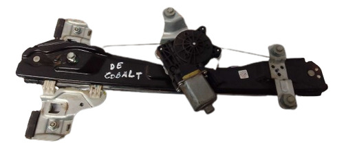 Máquina De Vidro Diant Esquerda Gm Cobalt 14/...  11304