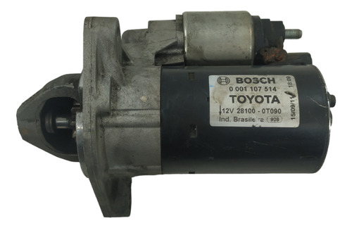 Motor Arranque Toyota Corolla 10 A 14 0001107514 Aut.