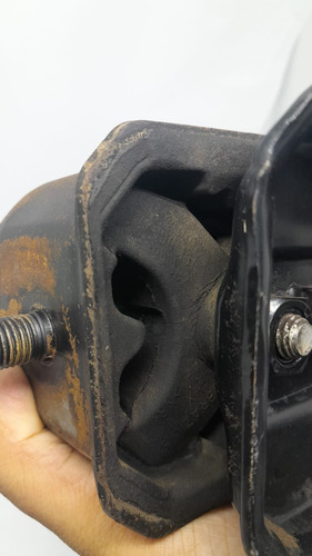 Suporte Coxim Direito Vw Gol Parati At Mi Ea111 G2 G3 G4