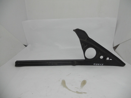Borracha Porta Retrovisor Direito Peugeot 206 Cc 2002 A 2006