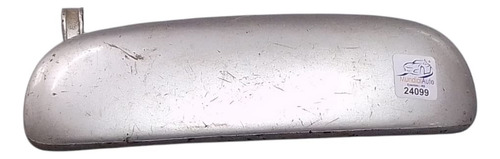 Maçaneta Externa Traseira Esquerda Ford Fiesta 96/98   24099