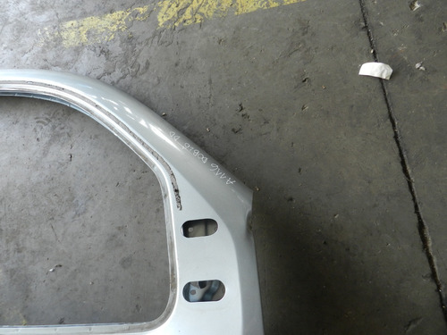 Porta Dianteira Direita Fiat Doblô 2010 C/ Detalhe