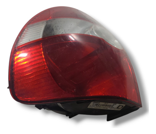 Lanterna Traseira Direita Vw Fox 2008 (al)