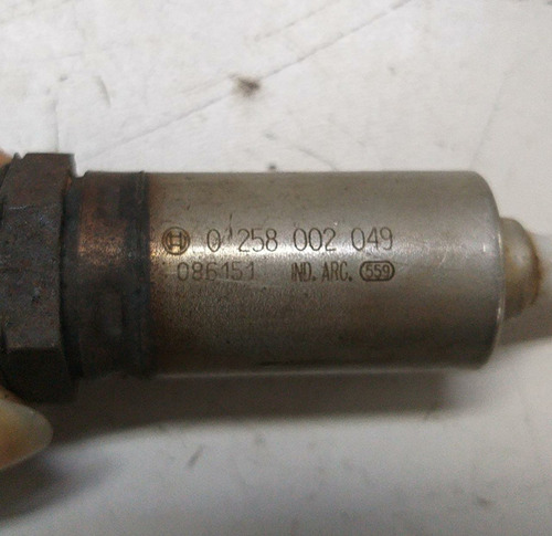 Sonda Lambda Corsa Vectra Astra 1.6 1.8 2.0 0258002049