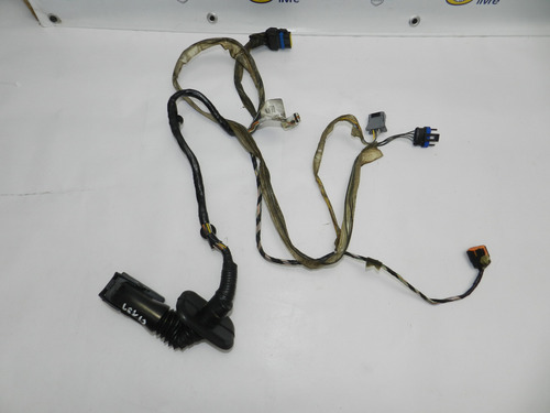 Chicote Elétrico Porta Dianteiro Direito Megane Gt 07/13