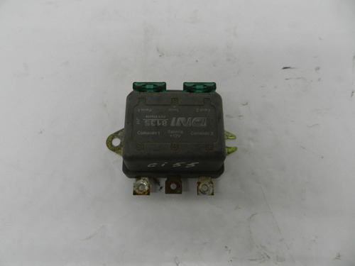 Relé Duplo Faróis 500 Watts 12v Vw Santana 1995