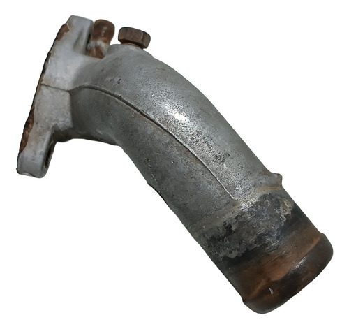 Tubo Saida Agua Cabeçote Mitsubishi L200 2.5 1997 2007