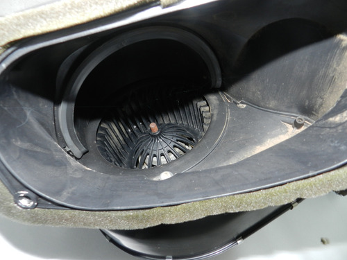 Caixa Evaporadora Ar Condicionado Gm Zafira 02 A 10 90560935