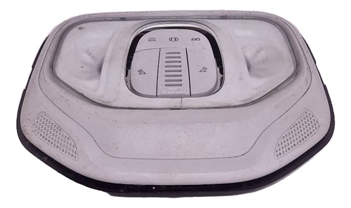 Luz Teto Cortesia Fiat Argo 2018 2019 2020 2021 Original