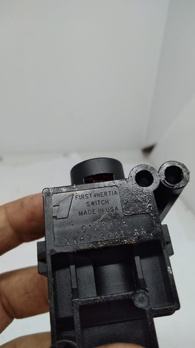 Sensor Segurança Impacto Ford Focus Hatch 2001 Xw4t9341aa