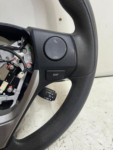 Volante Direção C Comandos Toyota Yaris 2019 2023 Usado