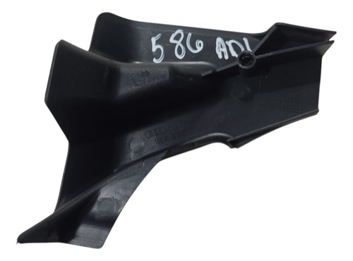 Reforço Plástico Banco Traseiro Direito Audi A3 2000 (al)
