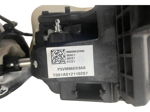 Alavanca Trambulador Câmbio Compass 2021 Diesel 00609632080