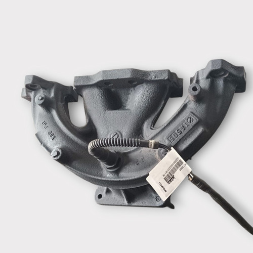Coletor De Escape Peugeot 206 1.6 Sw 2005 A 2010