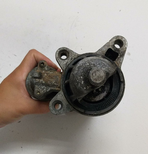 Motor Partida Arranque Ford Focus 2.0 2001/2008 F6bu11131ba