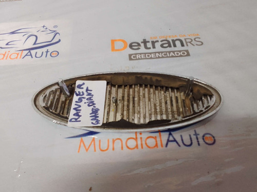 Emblema Dianteiro Grade Ford Ranger 20432