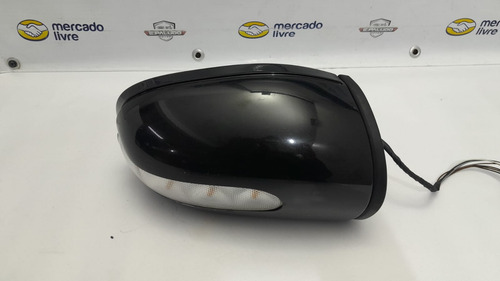 Retrovisor Elétrico Direito C180k C230 01/07 Leia Descrição
