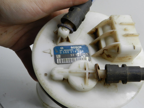 Bomba Combustível Gm Montana Agile 1.4 0580314574 52103115