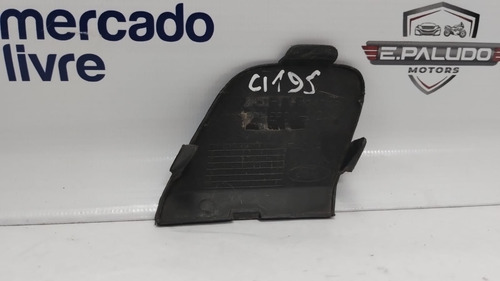 Tampa Reboque Para-choque Dianteiro Ford Focus 13/15