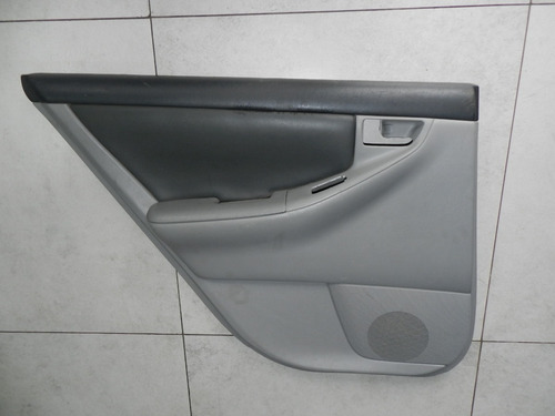 Forro Porta Traseira Esquerda Toyota Corrola 2003 A 2008 